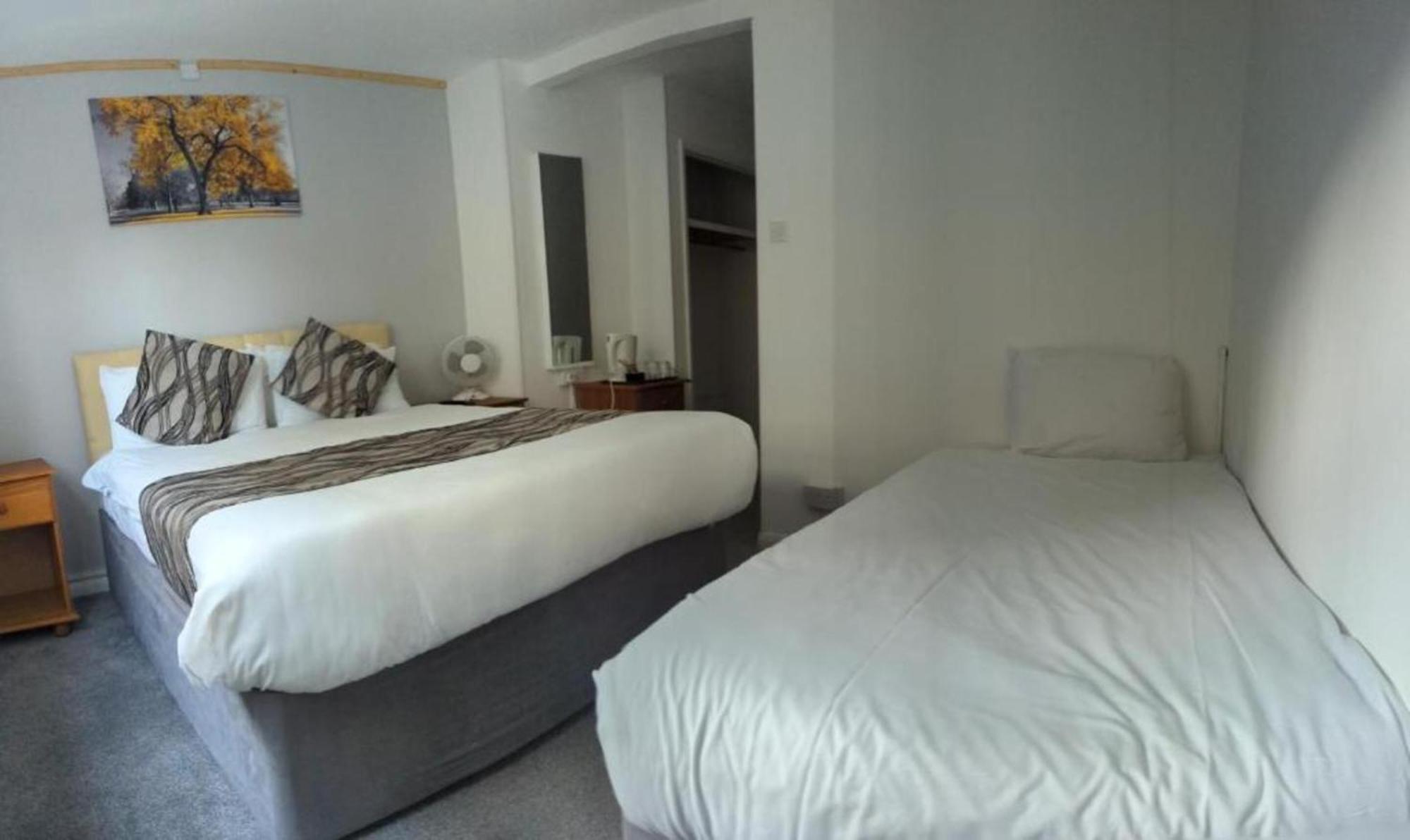 Mayfair Hotel - Isle Of Wight แชงคลิน ภายนอก รูปภาพ