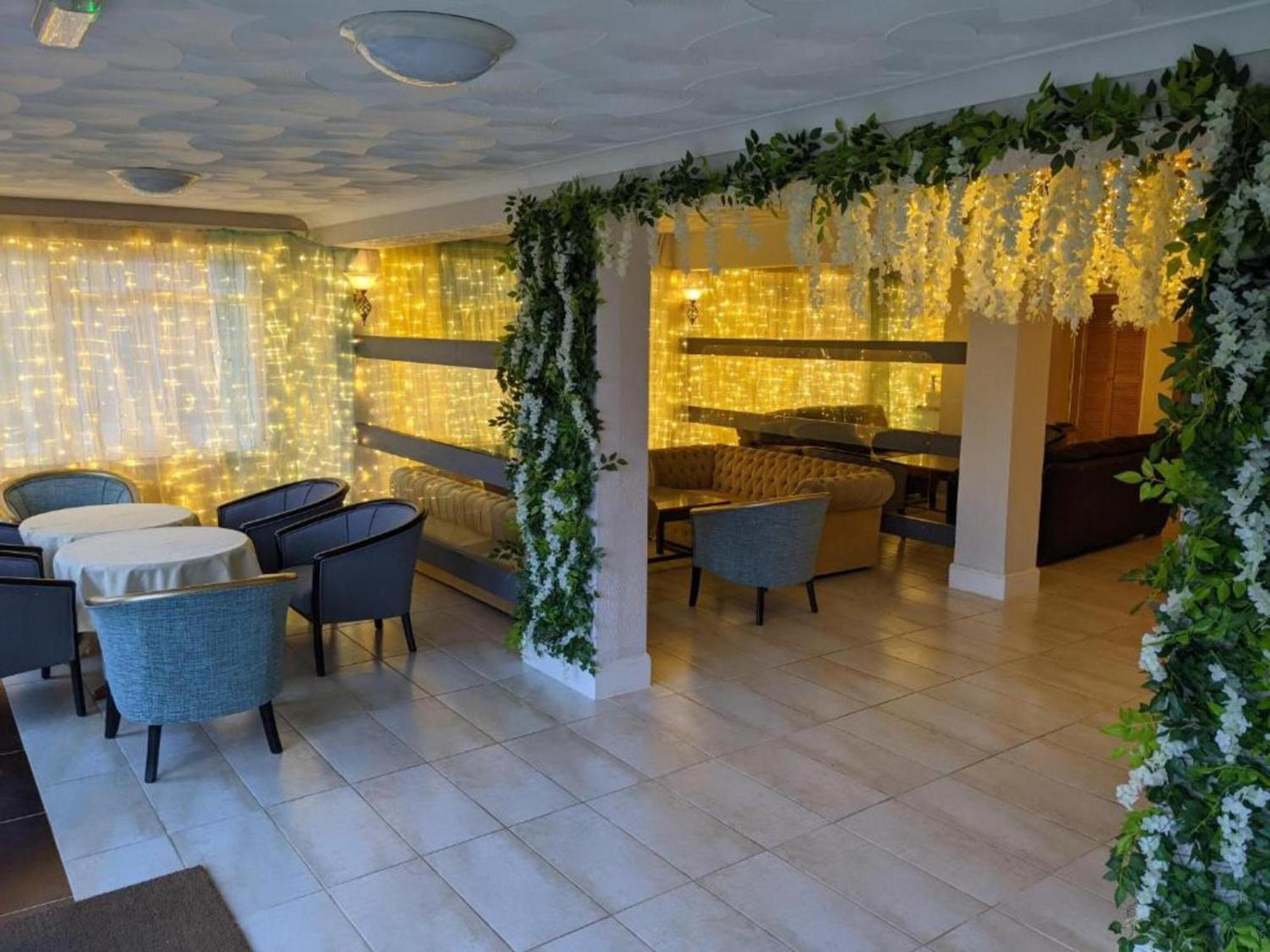 Mayfair Hotel - Isle Of Wight แชงคลิน ภายนอก รูปภาพ