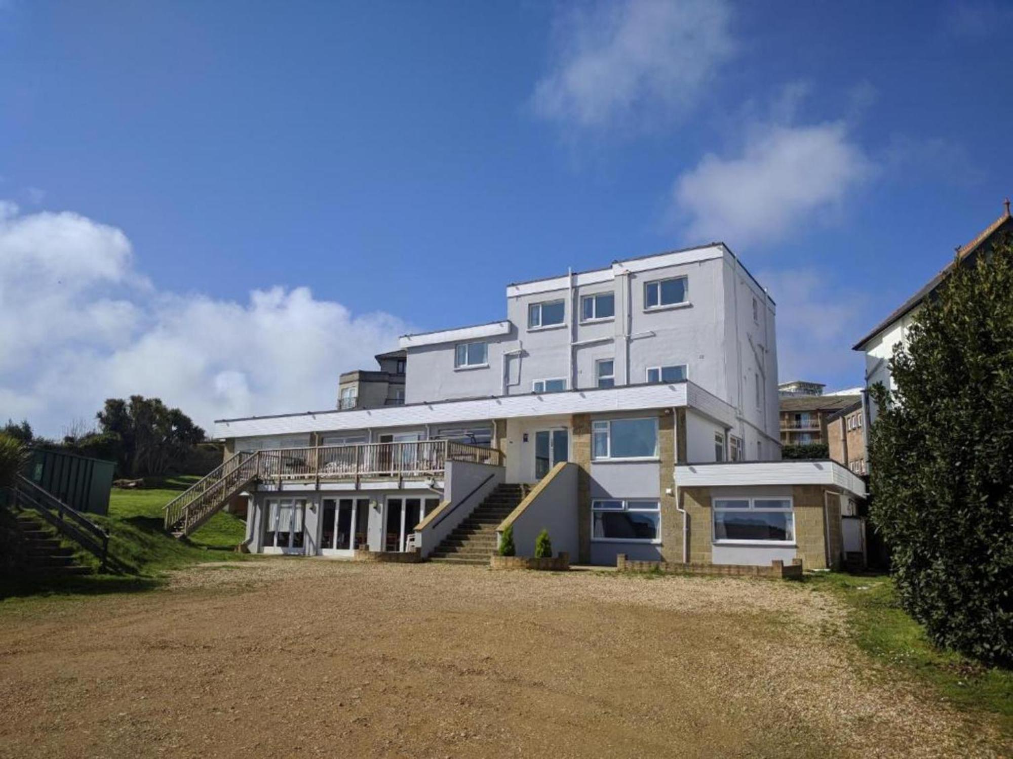 Mayfair Hotel - Isle Of Wight แชงคลิน ภายนอก รูปภาพ