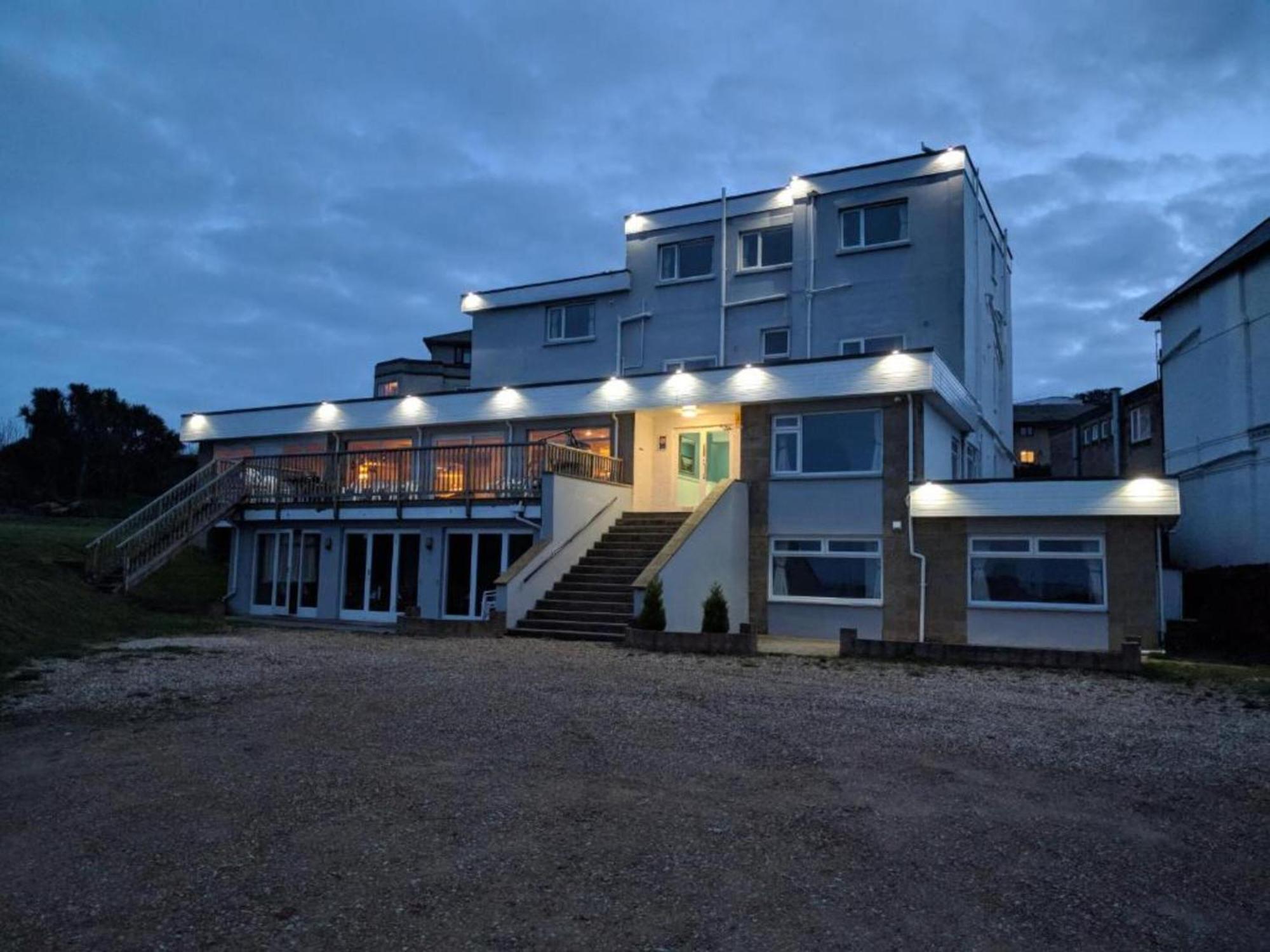 Mayfair Hotel - Isle Of Wight แชงคลิน ภายนอก รูปภาพ